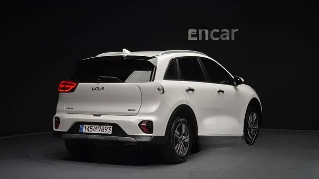 Kia Niro 2022 1.6 HEV Prestige
