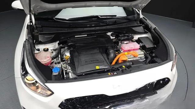 Kia Niro 2022 1.6 HEV Prestige