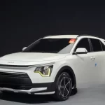 Kia Niro 2022 Trendy