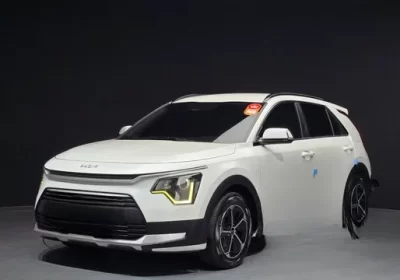 Kia Niro 2022 Trendy