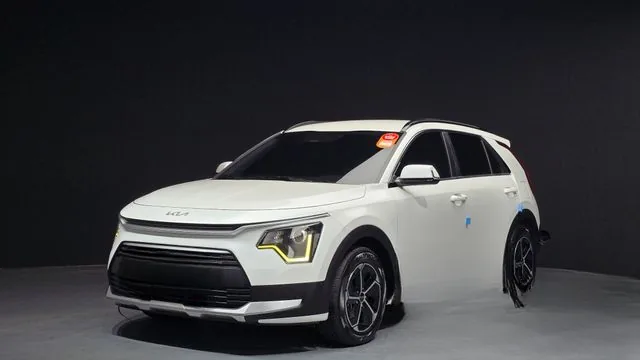 Kia Niro 2022 Trendy