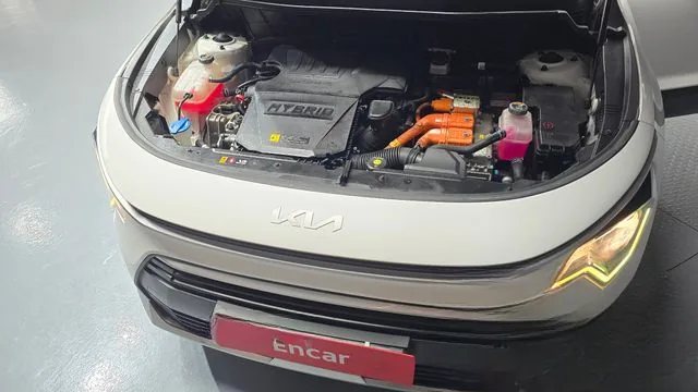 Kia Niro 2022 Trendy
