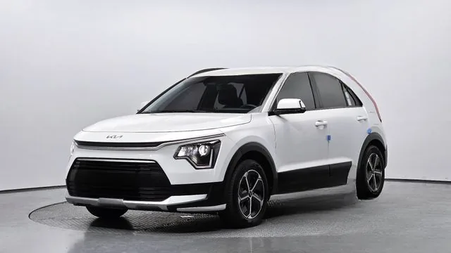 Kia Niro 2022 Trendy