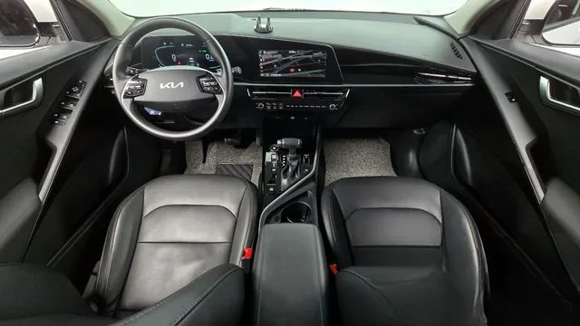 Kia Niro 2022 Trendy