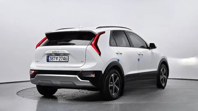 Kia Niro 2022 Trendy