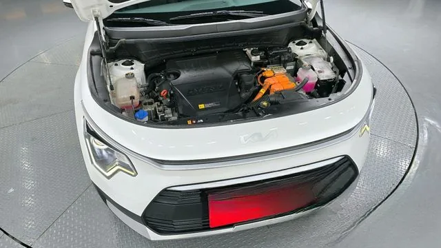 Kia Niro 2022 Trendy