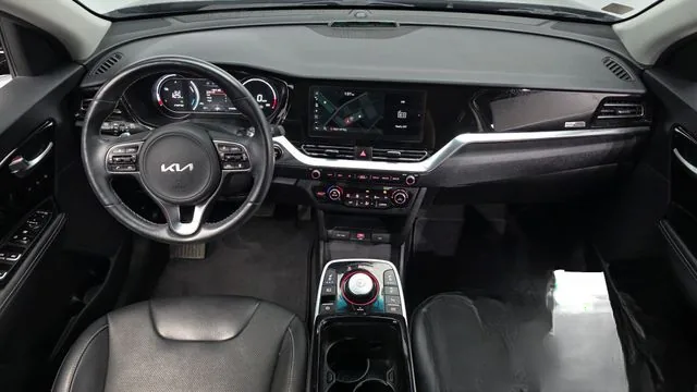 Kia Niro 2022 Noblesse