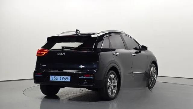 Kia Niro 2022 Noblesse
