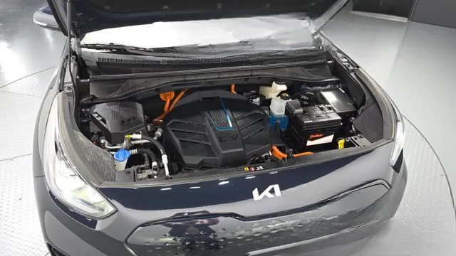 Kia Niro 2022 Noblesse