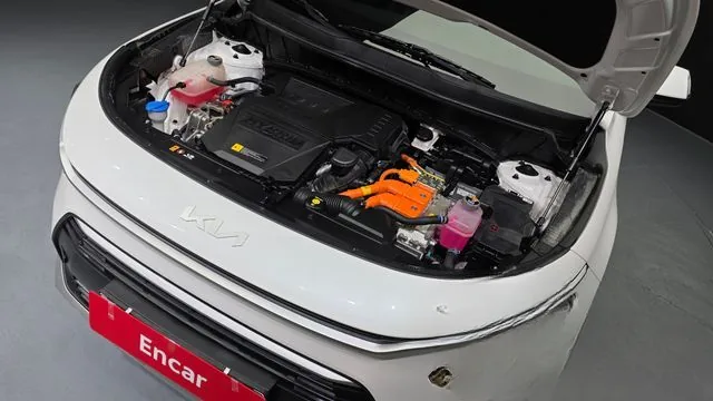 Kia Niro 2022 Prestige