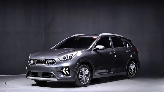 Kia Niro 2021 1.6 HEV Noblesse