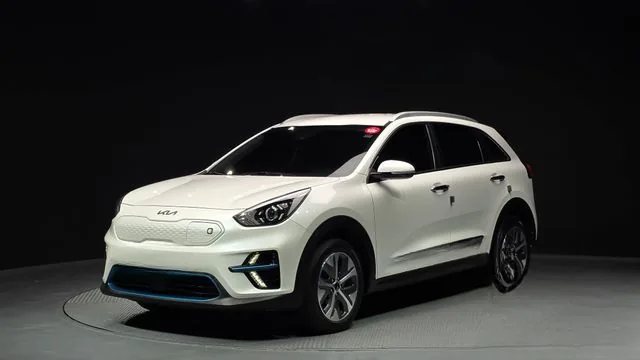 Kia Niro 2022 Prestige