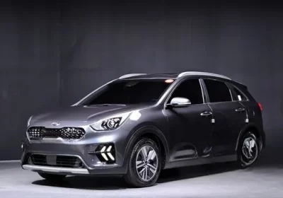 Kia Niro 2021 1.6 HEV Noblesse