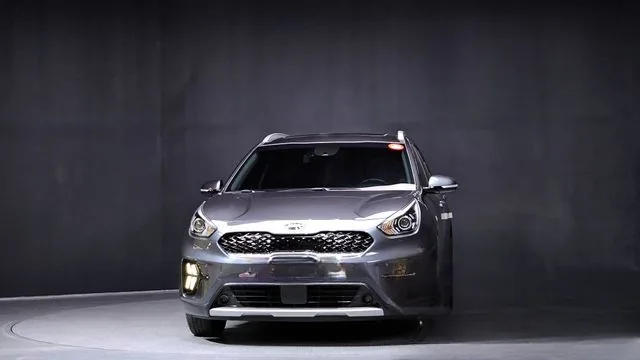 Kia Niro 2021 1.6 HEV Noblesse