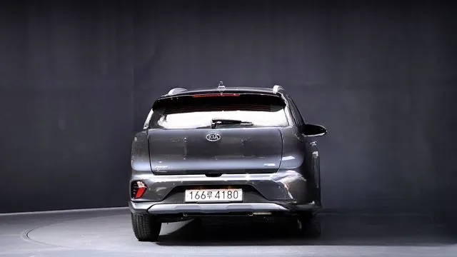 Kia Niro 2021 1.6 HEV Noblesse