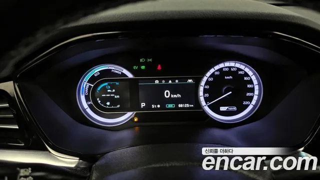 Kia Niro 2021 1.6 HEV Noblesse