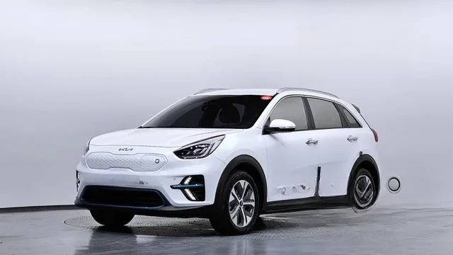 Kia Niro 2022 Noblesse