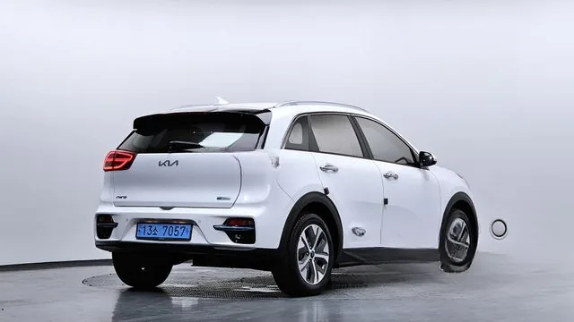 Kia Niro 2022 Noblesse