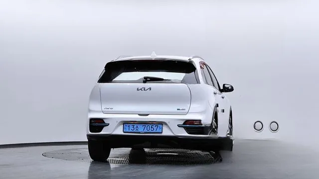 Kia Niro 2022 Noblesse