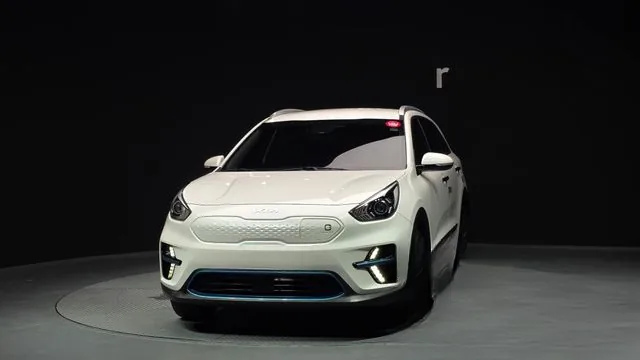 Kia Niro 2022 Prestige