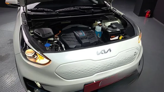 Kia Niro 2022 Prestige