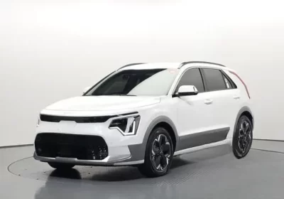 Kia Niro 2023 Earth