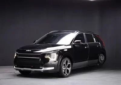 Kia Niro 2022 Prestige