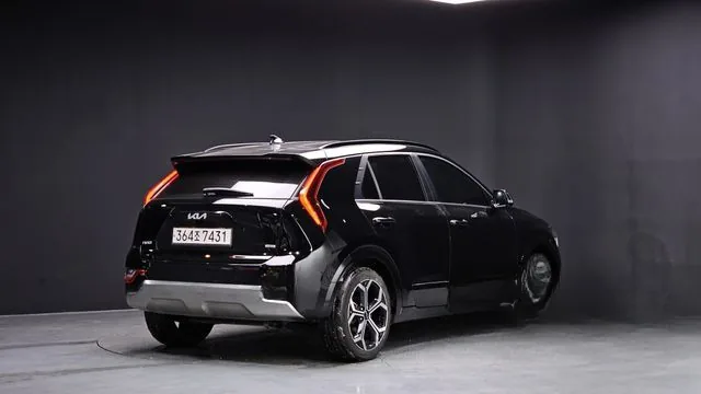 Kia Niro 2022 Prestige