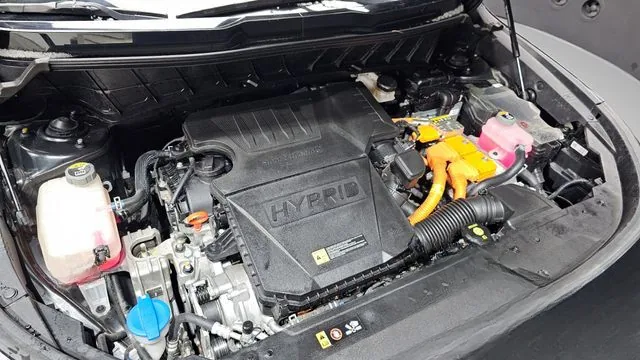 Kia Niro 2022 Prestige