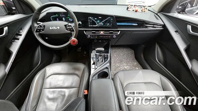 Kia Niro 2022 Prestige