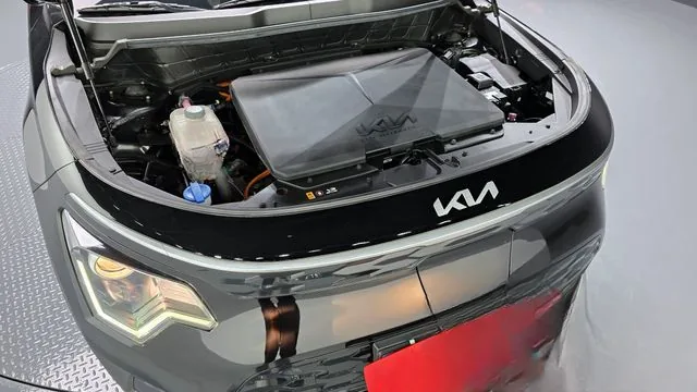 Kia Niro 2024 Air
