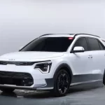 Kia Niro 2023 Earth
