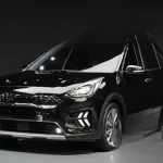 Kia Niro 2022 1.6 HEV Signature