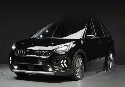 Kia Niro 2022 1.6 HEV Signature