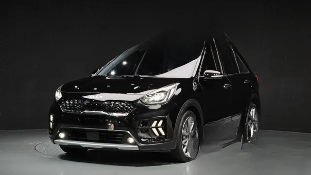 Kia Niro 2022 1.6 HEV Signature