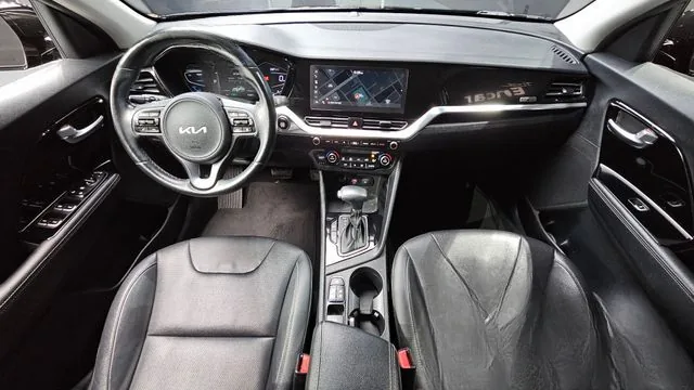 Kia Niro 2022 1.6 HEV Signature