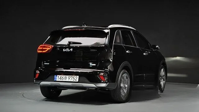 Kia Niro 2022 1.6 HEV Signature