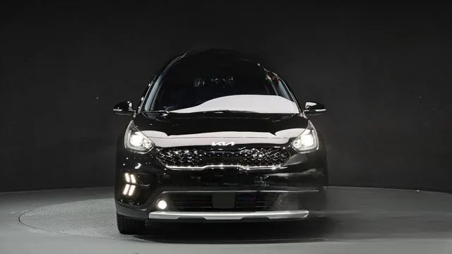 Kia Niro 2022 1.6 HEV Signature