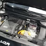 Kia Niro 2022 1.6 HEV Signature
