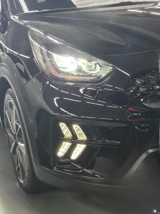 Kia Niro 2022 1.6 HEV Signature