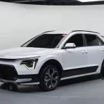 Kia Niro 2022 Prestige