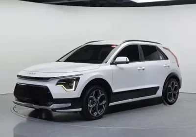Kia Niro 2022 Prestige