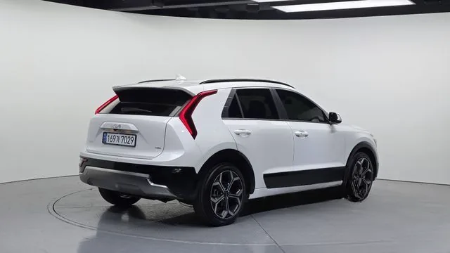 Kia Niro 2022 Prestige