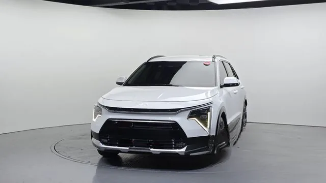 Kia Niro 2022 Prestige