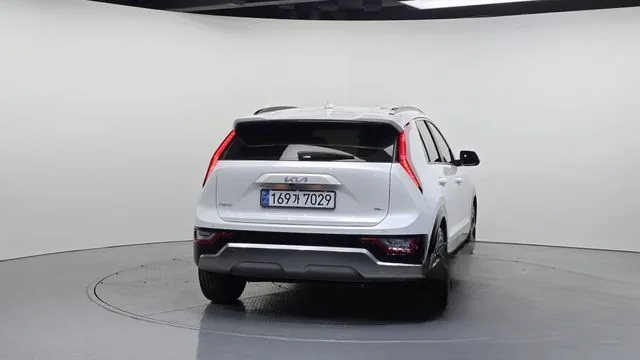Kia Niro 2022 Prestige
