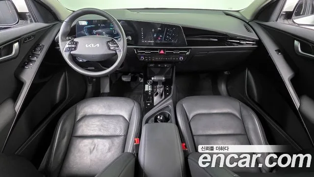 Kia Niro 2022 Prestige