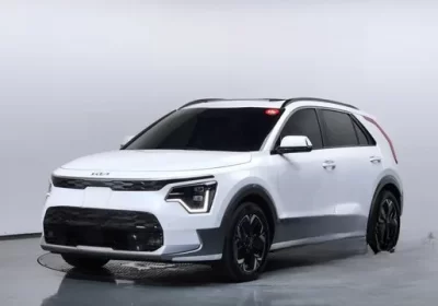 Kia Niro 2023 Earth