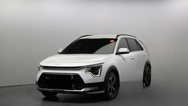 Kia Niro 2022 Prestige