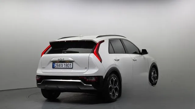 Kia Niro 2022 Prestige