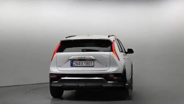 Kia Niro 2022 Prestige